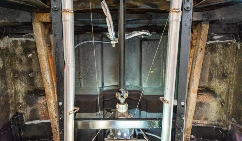 
								1969 Chevrolet C10 5.3 Vortec V8 full									