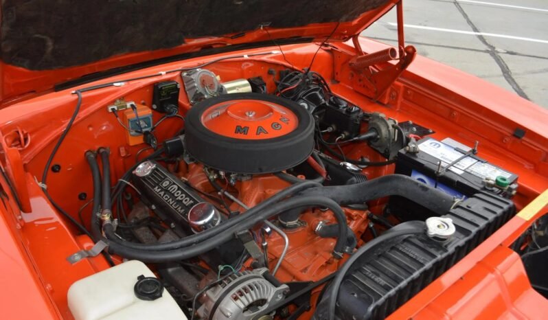 
								1970 Dodge Charger full									