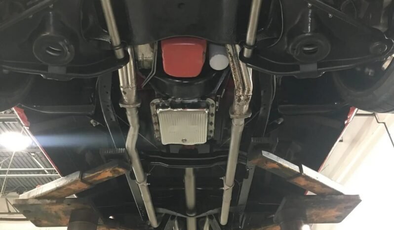 
								1971 Chevrolet C10 Pickup Truck 406 V8 full									