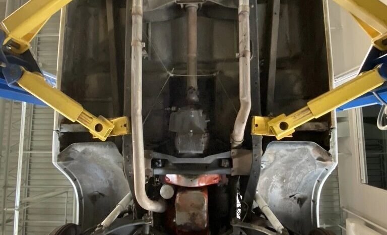 
								1970 GMC C1500 Custom V8 full									