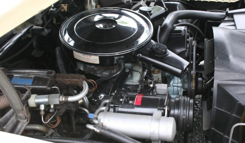 
								1970 Pontiac GTO 455 V8 full									