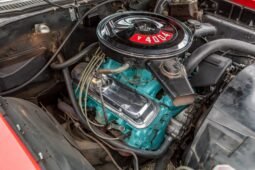 
										1970 Pontiac GTO 400 Convertible V8 full									