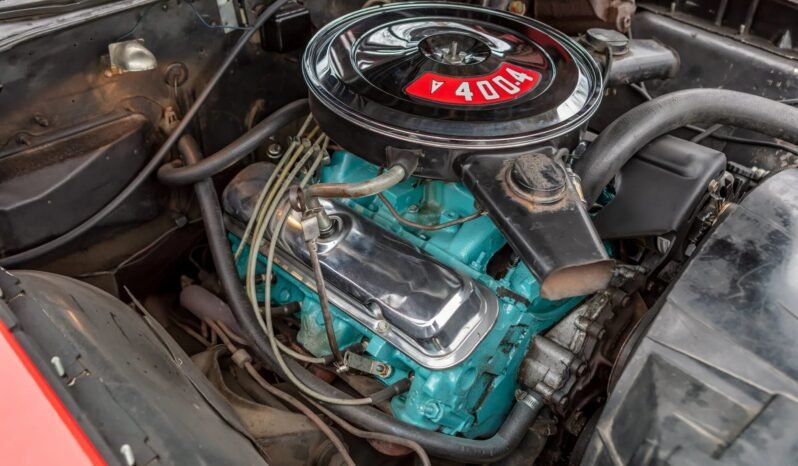 
								1970 Pontiac GTO 400 Convertible V8 full									