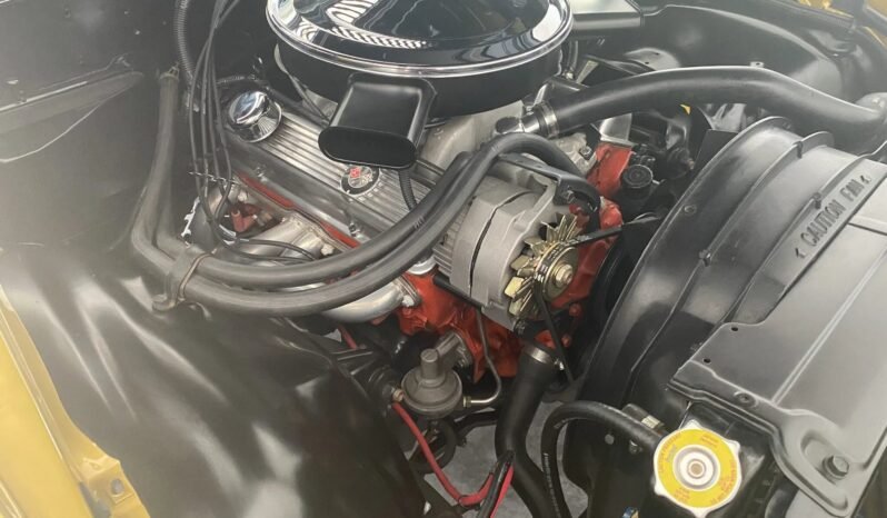 
								1972 Chevrolet Camaro Z28 350 V8 full									