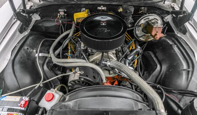 
								1972 Chevrolet Chevelle Malibu V8 Convertible full									