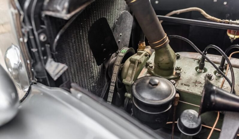 
								1938 Packard Eight Club Coupe Silver full									