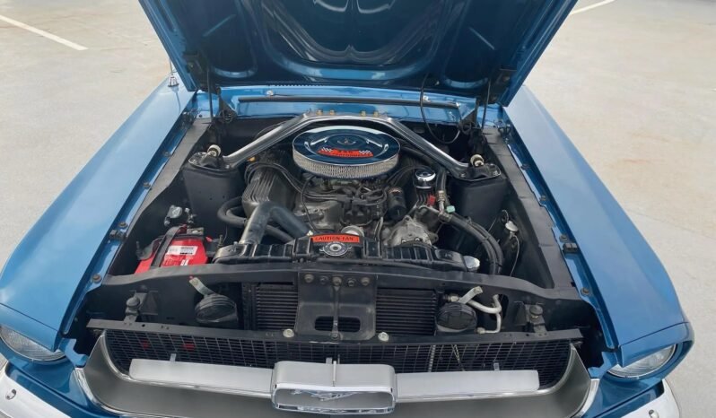 
								1967 Ford Mustang 5-Speed full									