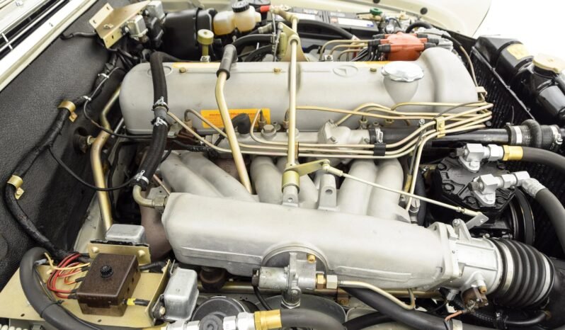 
								1967 Mercedes-Benz 300SE Numbers-Matching full									