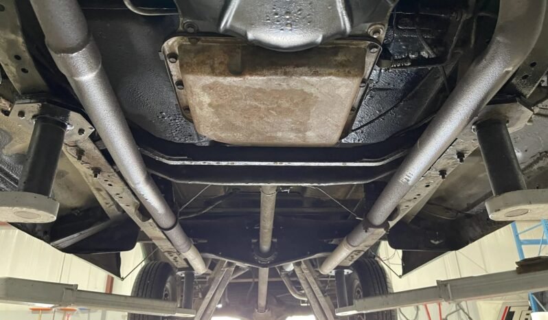 
								1969 Chevrolet C10 Long-Bed V8 full									