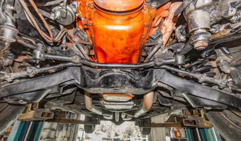 
								1967 Chevrolet El Camino 396 V8 full									