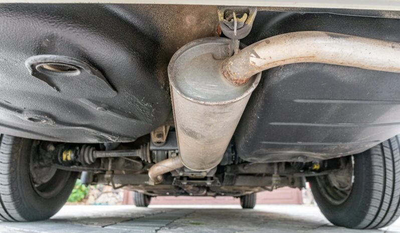 
								1969 BMW 2002 2.0 full									