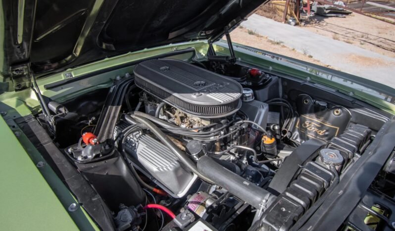 
								1967 Shelby Mustang GT500 4-Speed full									