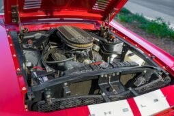 
										1968 Shelby Mustang GT350 V8 full									