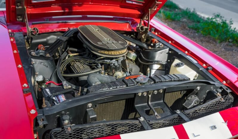 
								1968 Shelby Mustang GT350 V8 full									