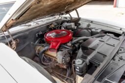 
										1968 Oldsmobile 442 Convertible full									