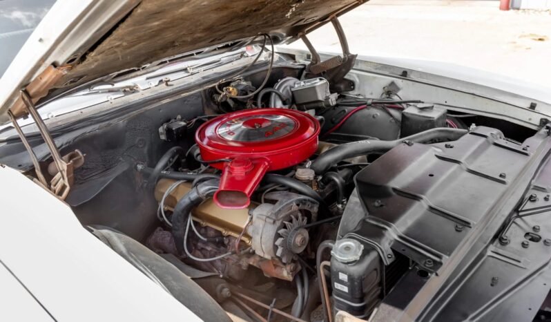 
								1968 Oldsmobile 442 Convertible full									