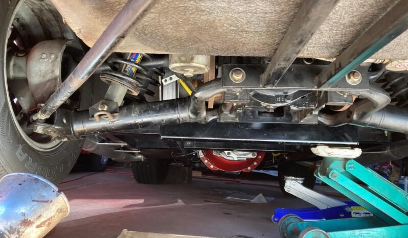 
								1967 Unique Motorcars Shelby Cobra V8 full									