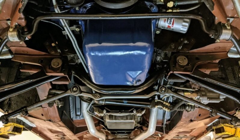 
								1968 Ford Mustang GT California Special full									