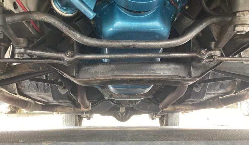 
								1968 AMC AMX 390 V8 full									