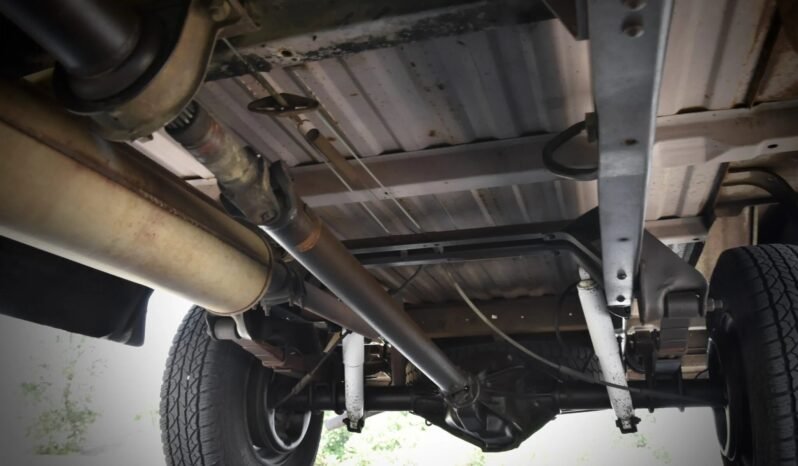 
								1968 Ford F-250 Camper Special full									