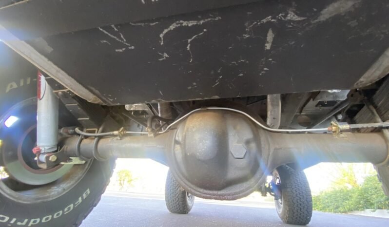 
								1968 Ford Bronco 4X4 full									