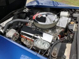 
										1968 Chevrolet Corvette L36 V8 full									