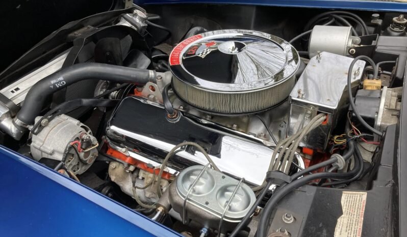 
								1968 Chevrolet Corvette L36 V8 full									