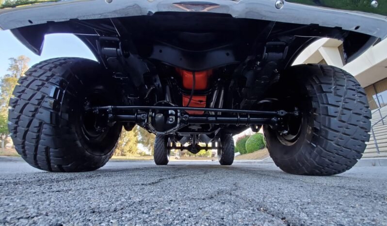 
								1967 Chevrolet K10 Pickup Truck 4X4 full									