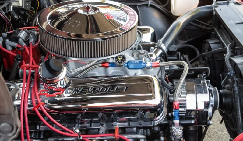 
								1968 Chevrolet Chevelle Malibu Sport Coupe V8 full									