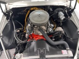 
										1968 Chevrolet Camaro 327CI V8 White full									