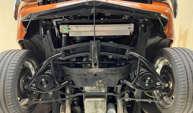 
								1968 Chevrolet Camaro SS 496CI V8 full									