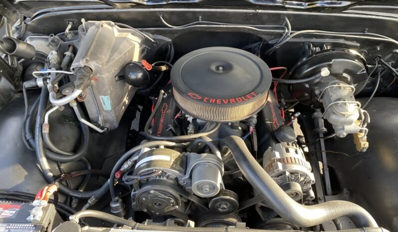 
								1972 Chevrolet C10 V8 Stepside full									