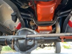 
										1972 Chevrolet C10 Pickup Truck 4X4 full									