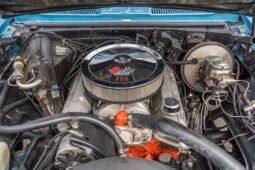 
										1969 Chevrolet Camaro SS 350 V8 full									