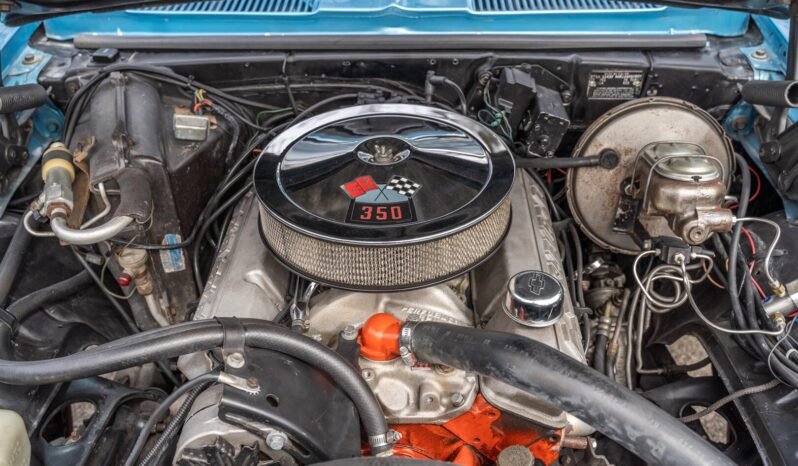 
								1969 Chevrolet Camaro SS 350 V8 full									