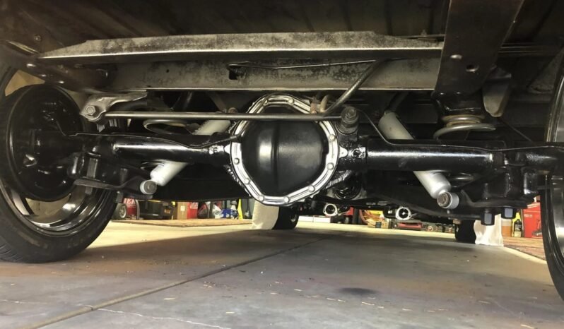 
								1972 Chevrolet C10 396 V8 full									