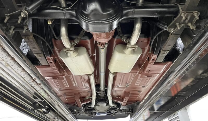 
								1969 Ford Mustang Boss Sportsroof V8 full									