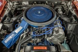 
										1969 Ford Mustang Boss 429 Royal Maroon full									