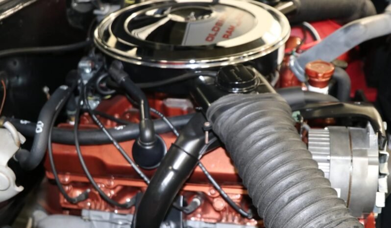 
								1969 Oldsmobile 442 Convertible full									