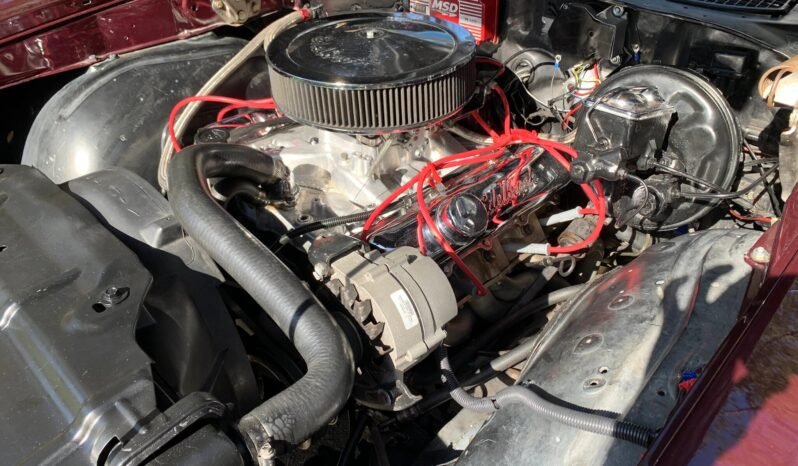 
								1969 Oldsmobile 442 Holiday Coupe V8 full									