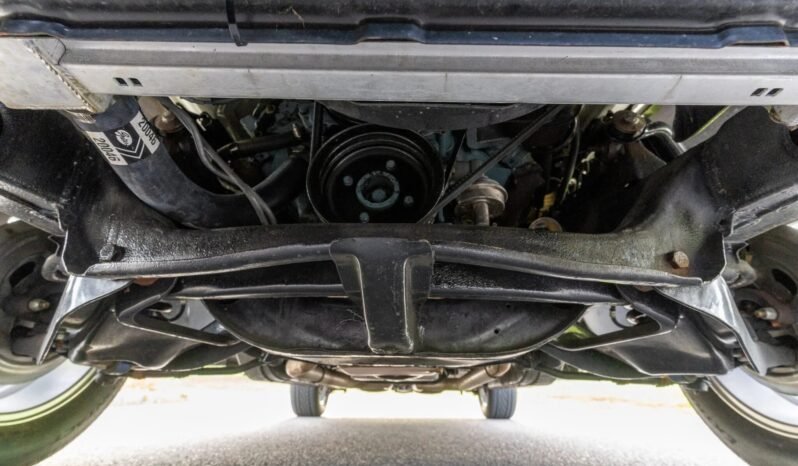 
								1969 Pontiac Firebird 350 V8 full									