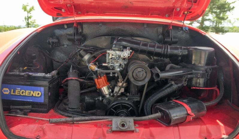 
								1971 Volkswagen Karmann Ghia 4-Speed full									