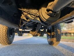 
										1969 Toyota Land Cruiser FJ40 full									