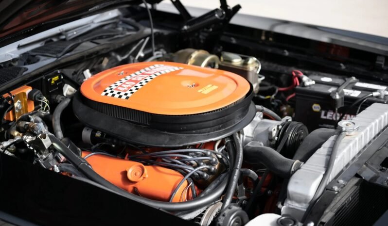 
								1971 Plymouth Barracuda 440 V8 full									