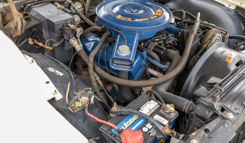 
								1971 Ford LTD Convertible V8 full									