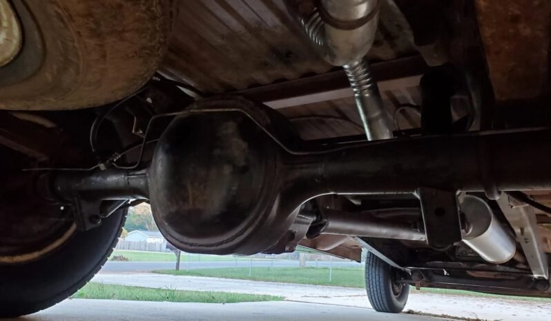 
								1971 Ford F-100 V8 full									