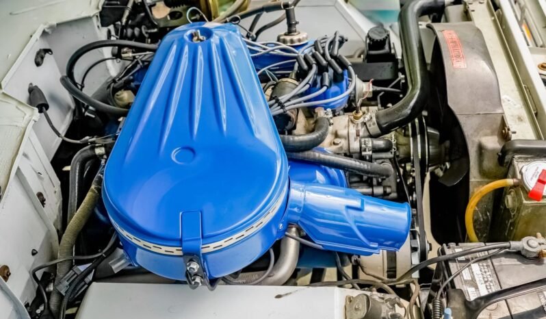 
								1971 Ford Bronco Sport 4X4 full									