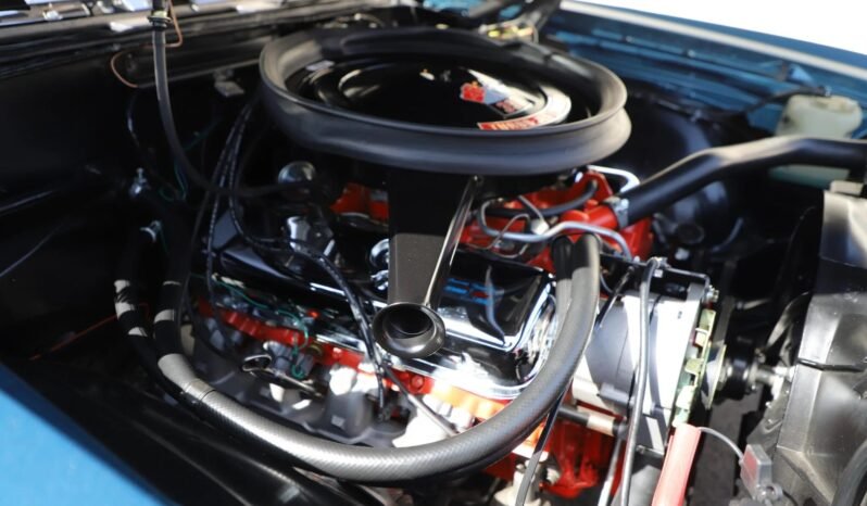 
								1970 Chevrolet Chevelle SS 396 Coupe full									