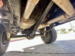 
										1971 Ford Bronco V8 4X4 full									