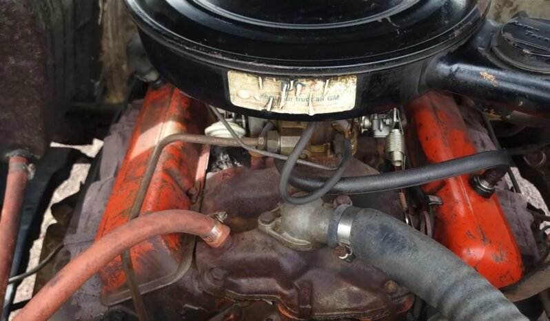 
								1971 Chevrolet K20 Custom V8 full									